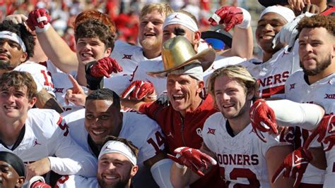 oklahoma vs texas rivalry|Texas vs. Oklahoma highlights: Sooners get validating win, .